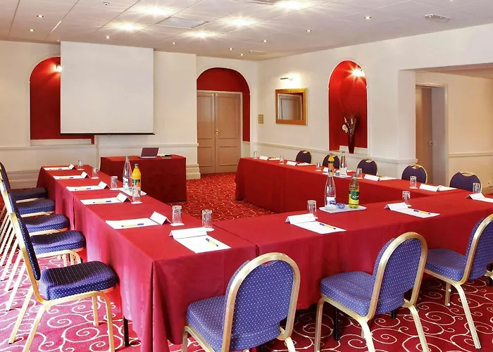 Mercure Altrincham Bowdon Hotel