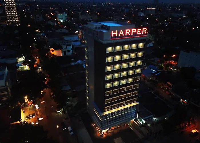 Harper Wahid Hasyim Medan By Aston