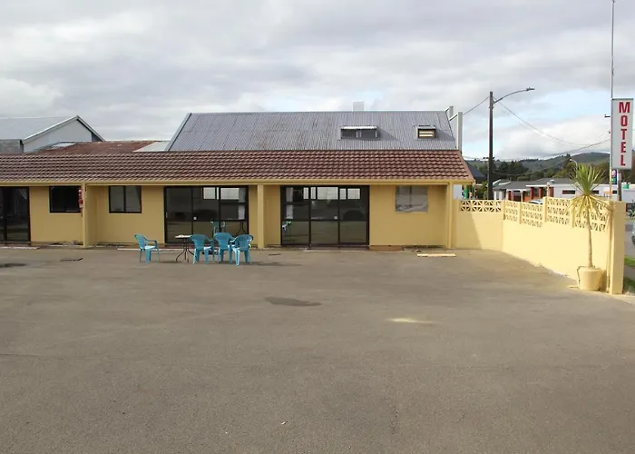 Taihape Motels