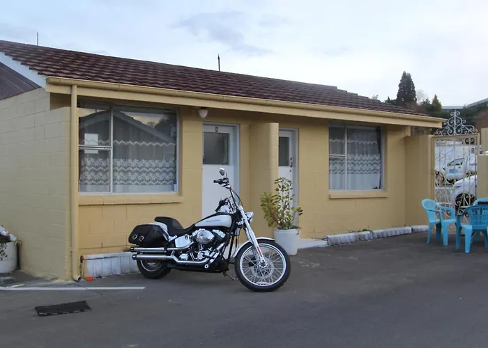 Taihape Motels