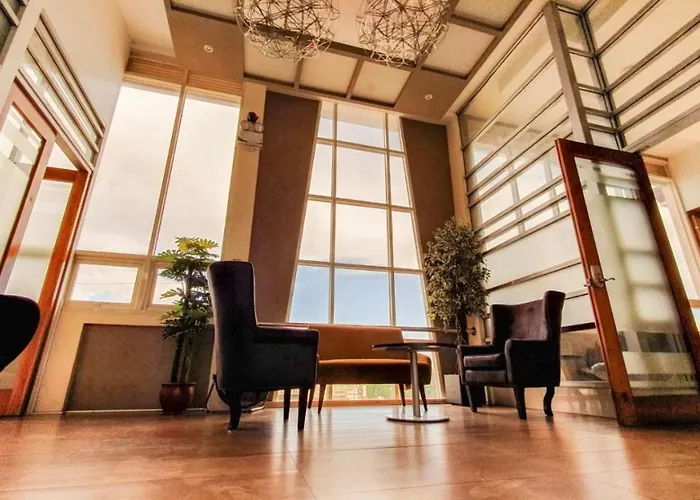 The Citywalk Suites Apartment