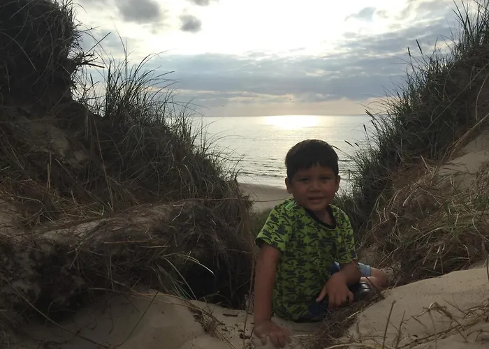 Lokken Strand Camping