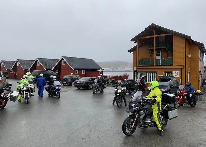 Adventure Camp Mehamn