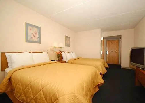 Comfort Inn West