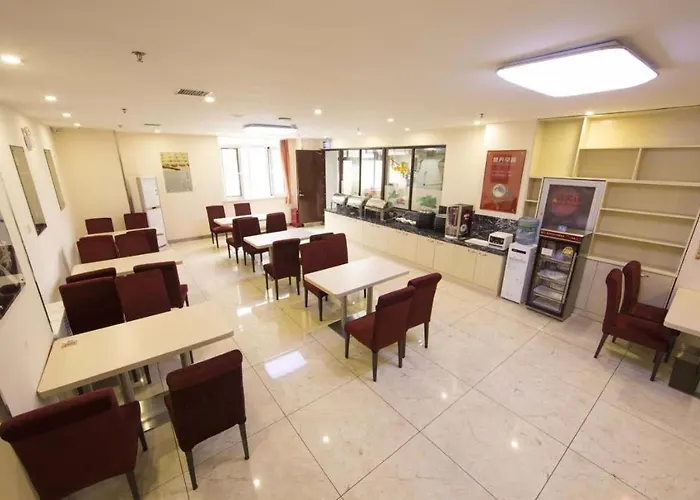 7Days Inn Qinhuangdao Railway Station