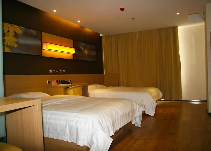 7Days Inn Datong Fengcheng Centre