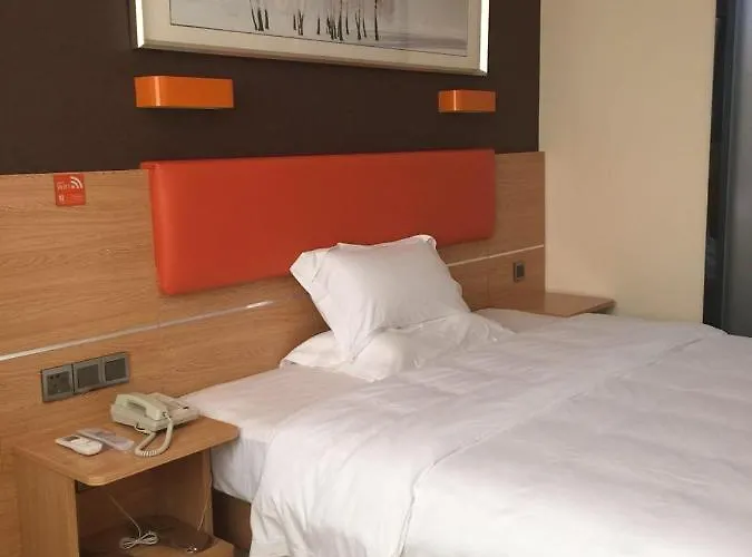 7Days Premium Huizhou Boluo Lake Town Luofushan