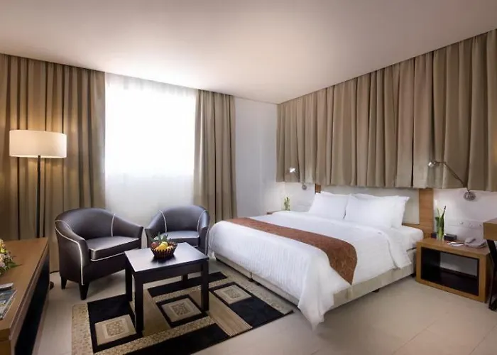 Gloria Swiss Hotel & Apartment Sandakan