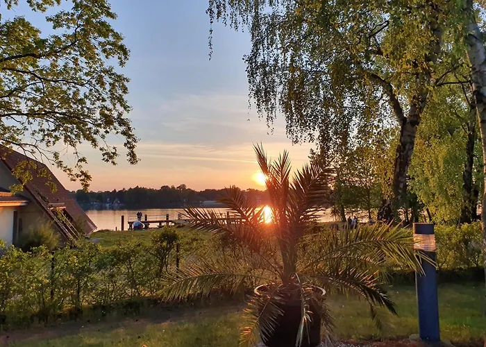 Waldhotel am See Berlin-Schmöckwitz