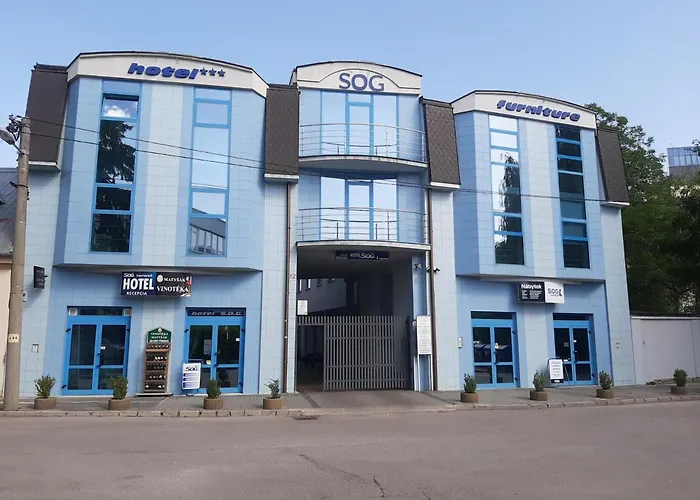 garni Hotel S.O.G.* * *
