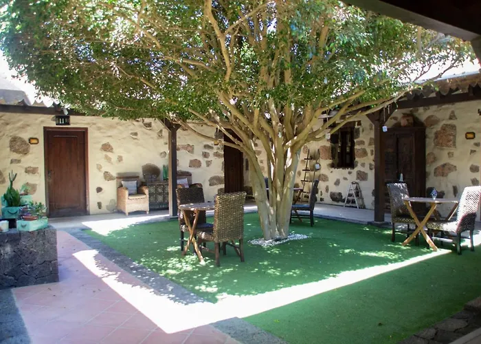 Hotel Boutique Oasis Casa Vieja