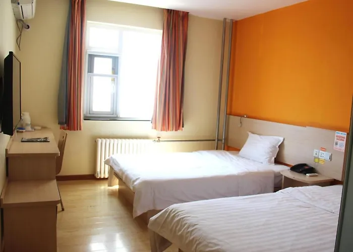7Days Inn Rizhao Development Zone