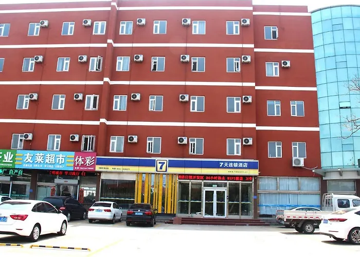 7Days Inn Rizhao Development Zone