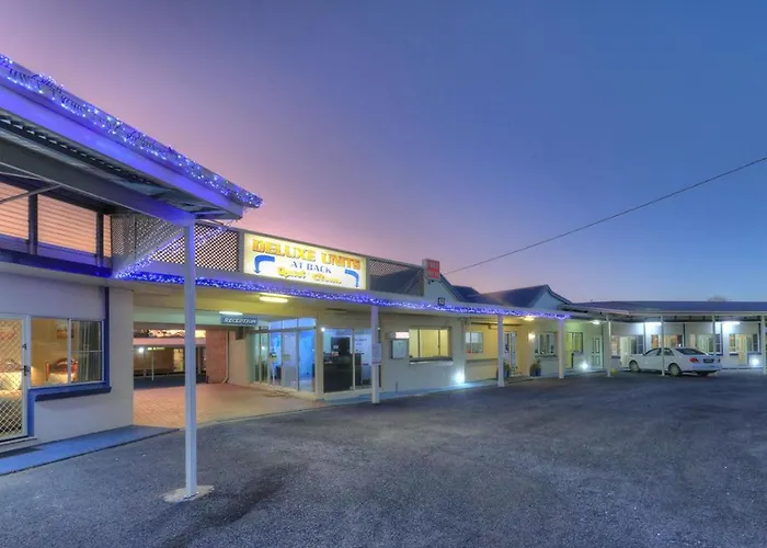 Glen Innes Motel