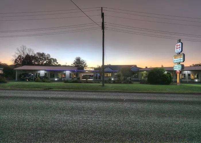 Glen Innes Motel