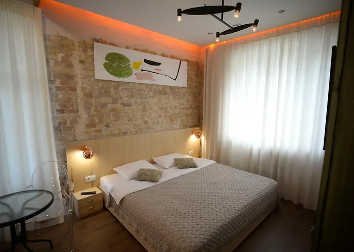 Kyiv Boutique Apartments
