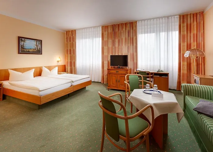 Hotel Horizont Gmbh