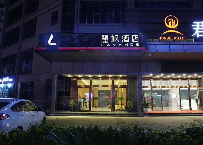 Lavande Hotel Qingzhen Vocational Education City Time Guizhou