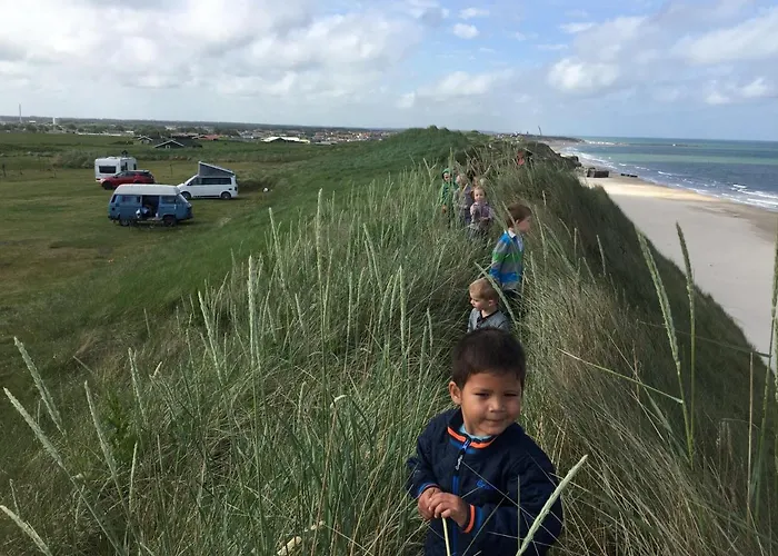 Lokken Strand Camping