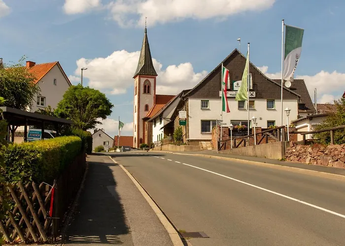 Hotel Landgasthof Hölzer