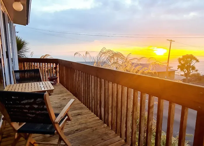 Kaka Point Spa Accommodation - Catlins