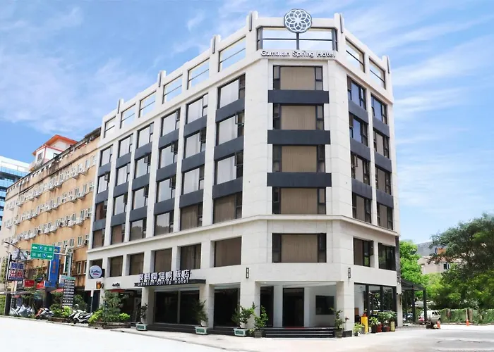 Gamalan Spring Hotel