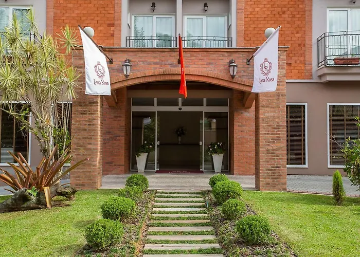Lena Rosa Premium Hotel