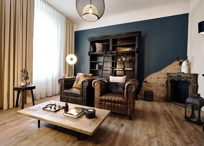 Lounge-Hotel Seeterrassen