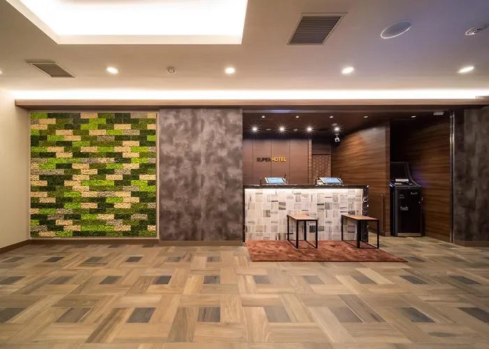 Super Hotel Saitama Kawagoe