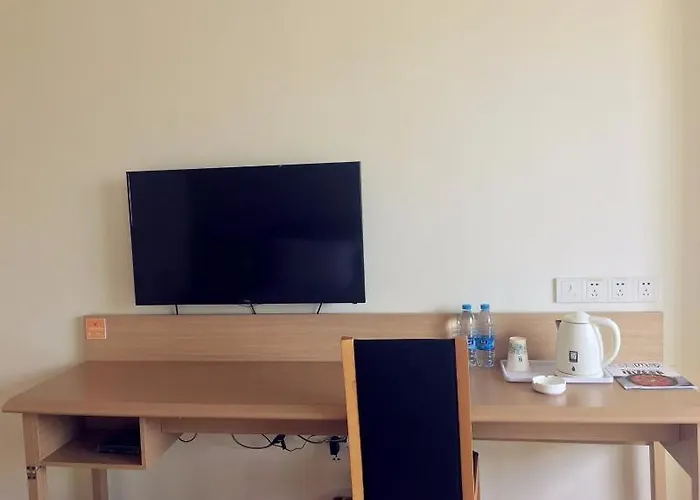 7Days Inn Hengyang West Lake Park