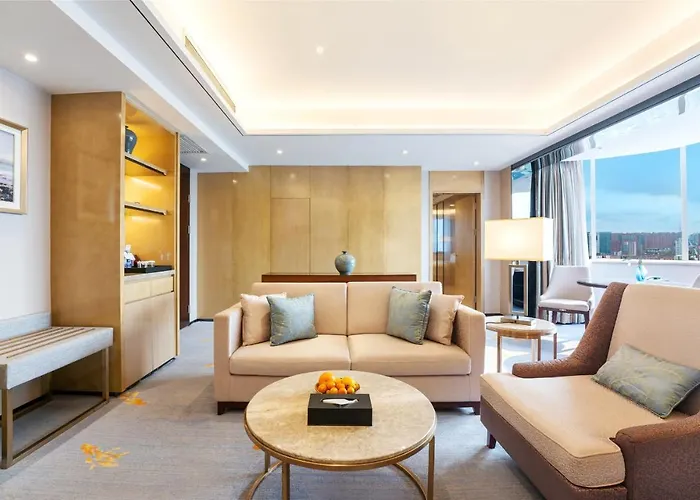 Yun-Zen Jinling World Trade Plaza Hotel