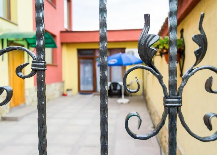 Family Hotel Kavrakovi