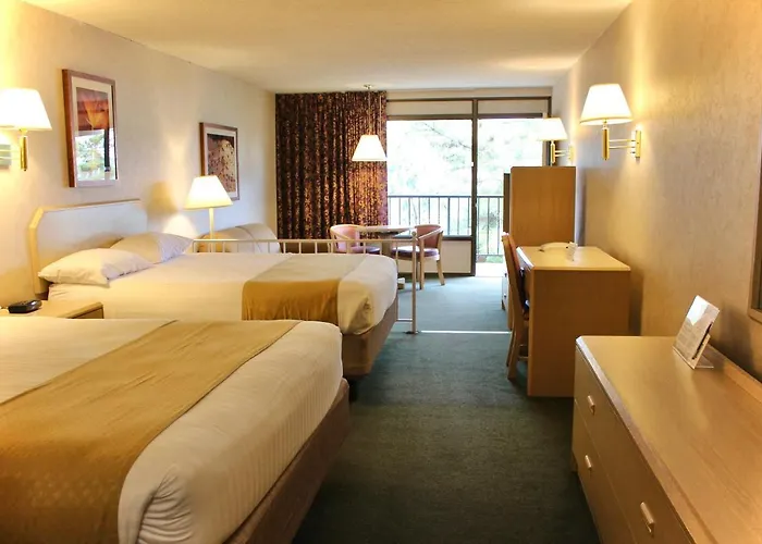 Impala Island Inn