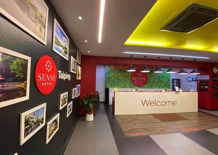 Sense Hotel Taiping