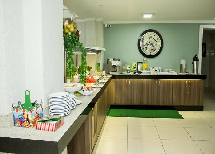 Grande Hotel Universo Palace