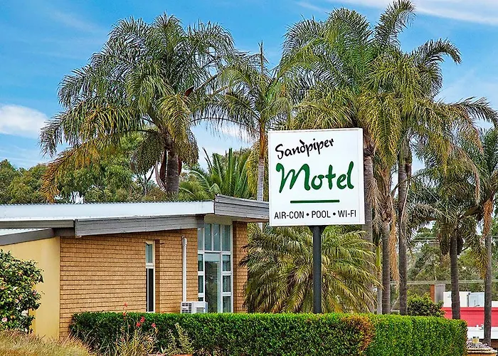Sandpiper Motel Ulladulla