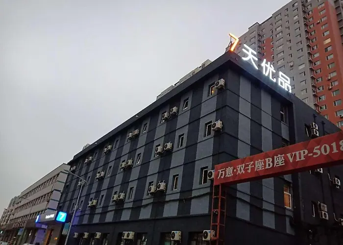 7Days Premium Jinzhou Railway Station Branch