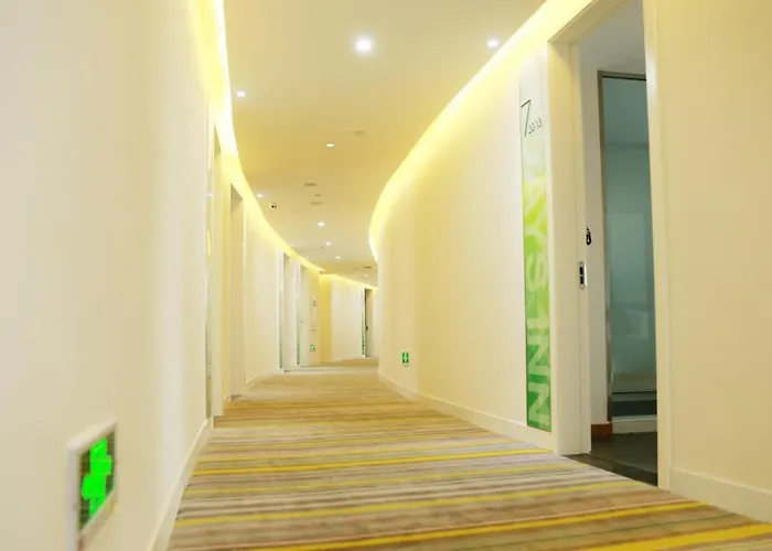 7 Days Hotel Suining Daying China Dead Sea Senic Area Branch