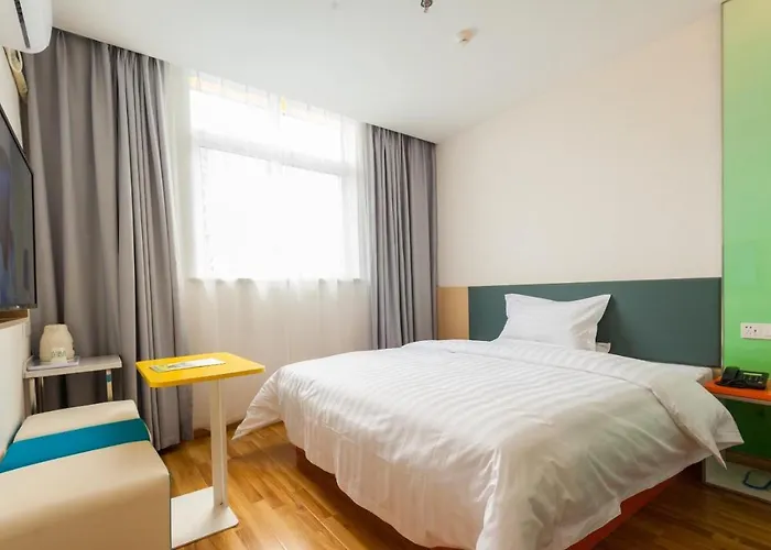 7 Days Hotel Panzhihua 54 Zhuanpan Center Branch