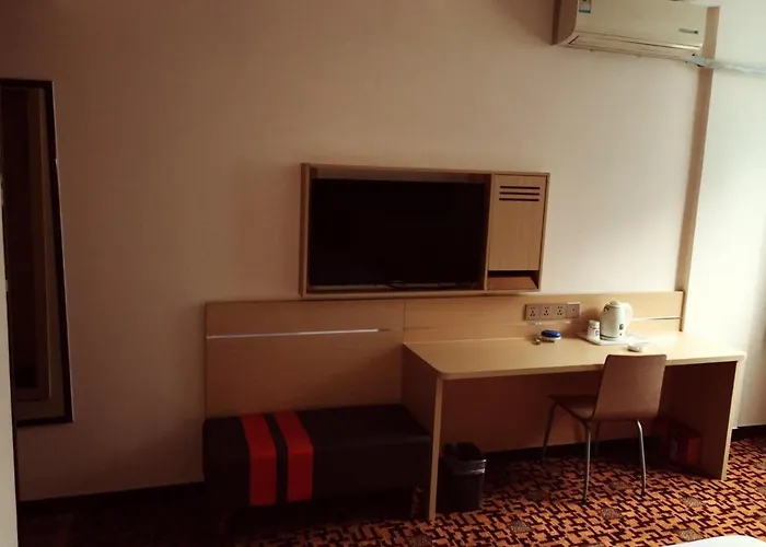 7Days Inn Binzhou Wudi Central Street Branch