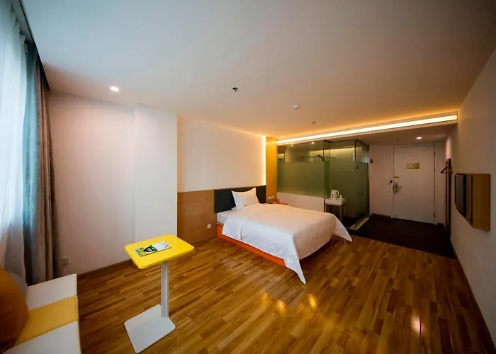 7Days Inn Ya'An Xingjing Center Branch