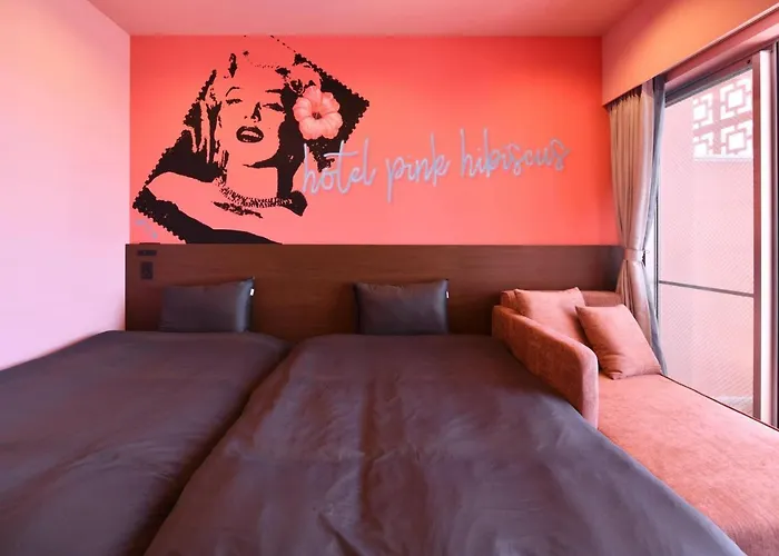 Hotel Pink Hibiscus