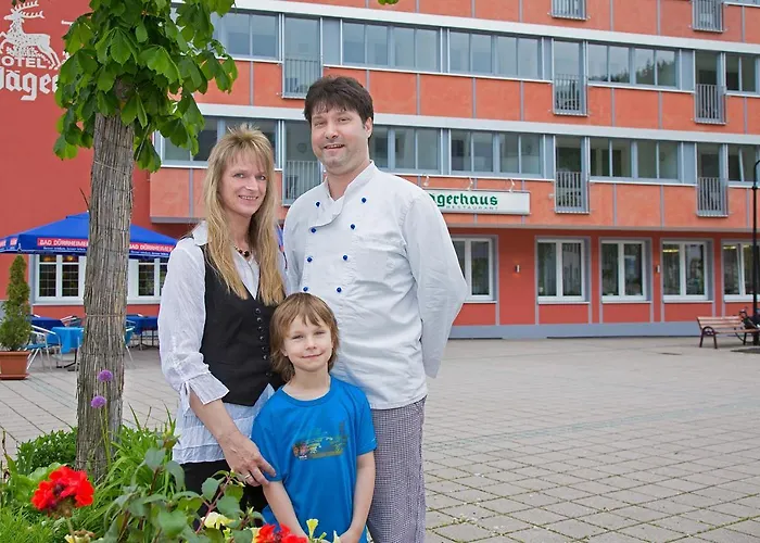 Hotel Jägerhaus Titisee-Neustadt