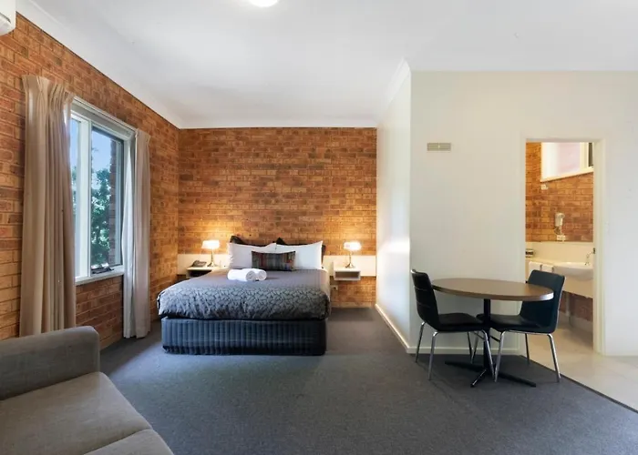 Broadford Sugarloaf Motel