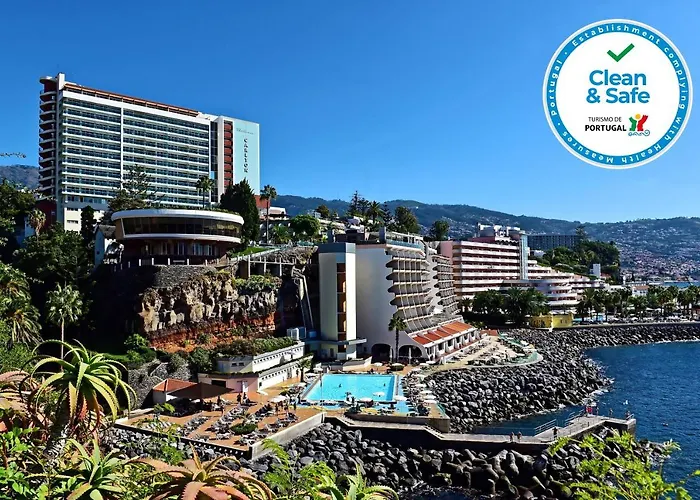 Pestana Madeira Beach Club