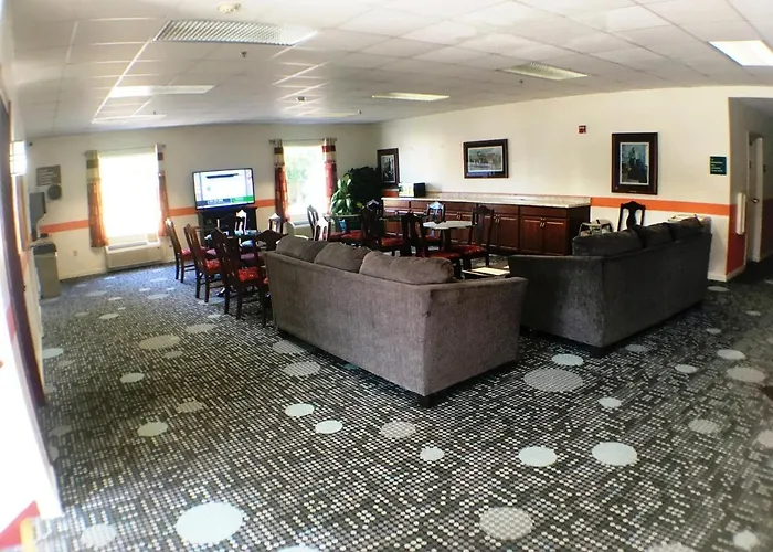President Inn & Suites