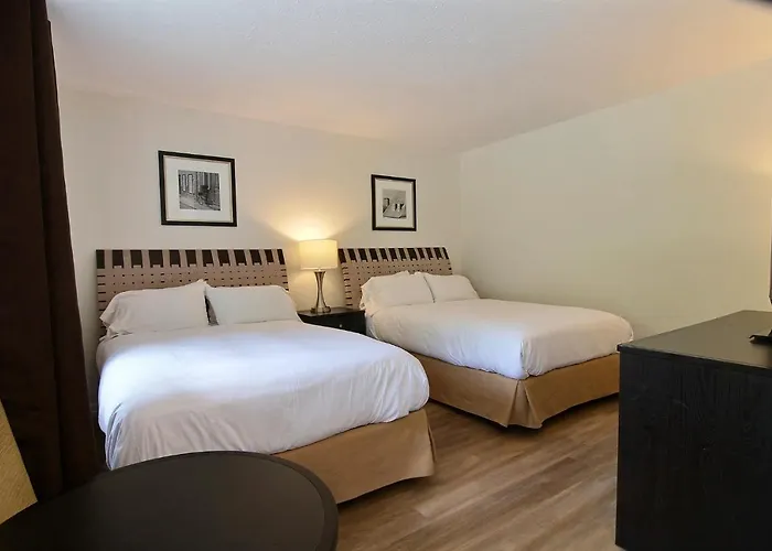 Motel De La Montagne Orford