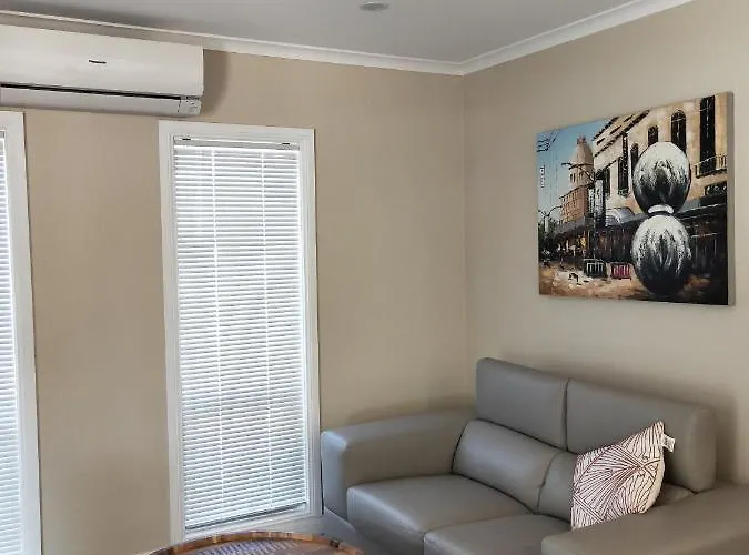 Murray Bridge Tourist Park - Adult Only