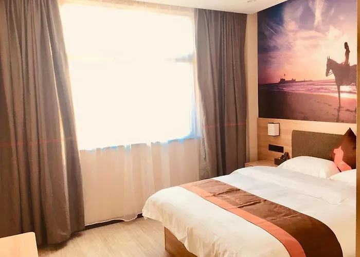 Jun Hotels Zhejiang Tongxiang Zhenxing West Road Store