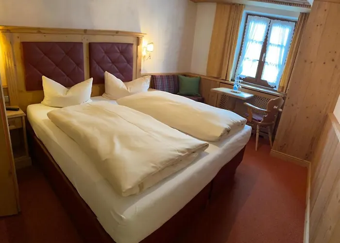 Motel Zum Schweizerbartl Garmisch-Partenkirchen